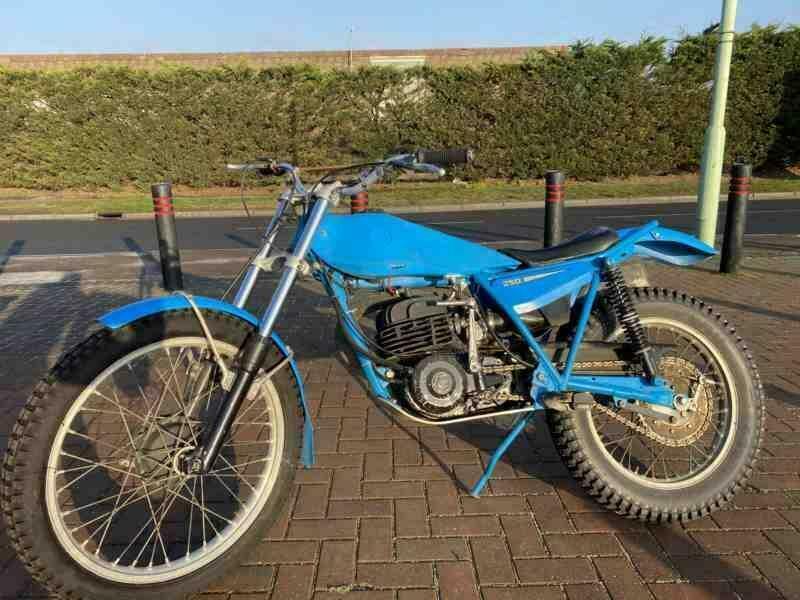 bultaco for sale gumtree